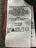 Columbia Red Track Jacket Size M - photo 7