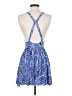 Kimchi Blue 100% Viscose Blue Romper Size S - photo 2