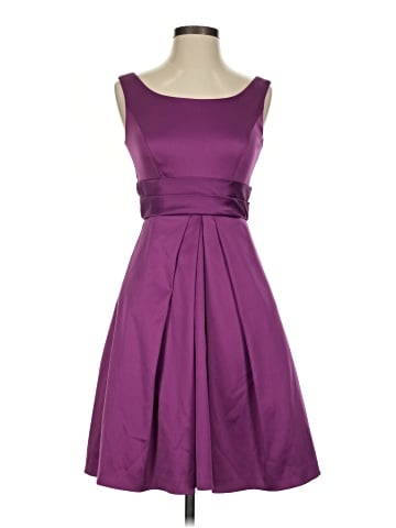 Max and Cleo Cocktail Dress (view 1)