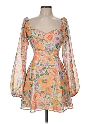 showpo Cocktail Dress (view 1)