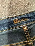 Kut from the Kloth Solid Blue Jeans Size 12 - photo 7