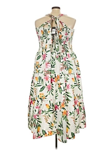 City Chic Casual Dress (view 2)