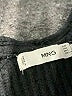 MNG Black Casual Dress Size 6 - photo 7