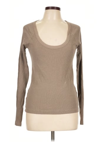James Perse Long Sleeve Top (view 1)