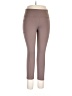 X by Gottex Brown Active Pants Size L - photo 1