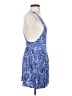 Kimchi Blue 100% Viscose Blue Romper Size S - photo 4