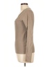 James Perse Brown Long Sleeve Top Size Lg (3) - photo 5