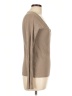 James Perse Brown Long Sleeve Top Size Lg (3) - photo 4