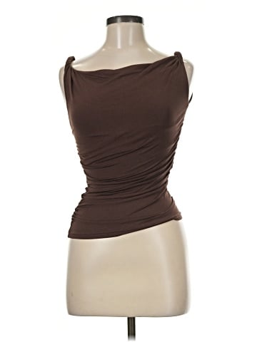 Zara Sleeveless Top (view 1)
