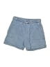 Crewcuts Solid Blue Athletic Shorts Size 8 - photo 1