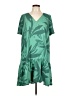 A New Day Green Kimono Size L - photo 1