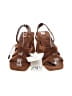 Zara Brown Sandals Size EU 41 - photo 2