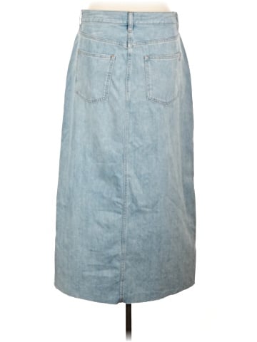 Madewell Denim Skirt (view 2)