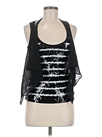 Karen Millen Sleeveless Blouse (view 1)