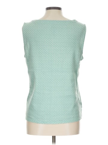Croft & Barrow Sleeveless Blouse (view 2)