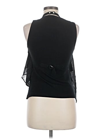 Karen Millen Sleeveless Blouse (view 2)