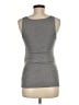 Isabel Maternity Gray Tank Top Size M - photo 2