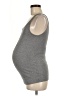 Isabel Maternity Gray Tank Top Size M - photo 5