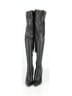 Azalea Wang Black Boots Size 10 - photo 2