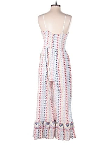 Red Carter Romper (view 2)