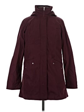 Lands' End Raincoat