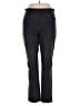 Gloria Vanderbilt Chevron-herringbone Black Jeans Size 14 - photo 1