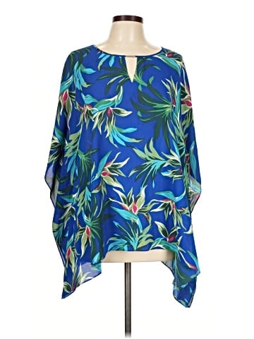 Jaclyn Smith 3/4 Sleeve Blouse (view 1)