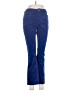 Pilcro Chevron-herringbone Blue Jeans Size 27 waist - photo 1