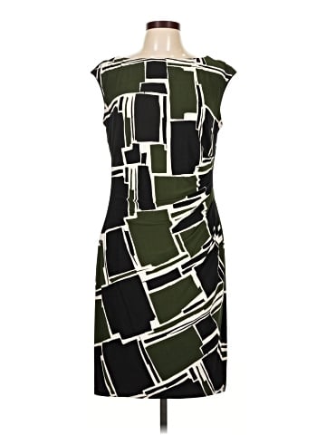 Chaps Cocktail Dress (view 1)