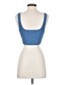 Babaton Blue Tank Top Size S - photo 2