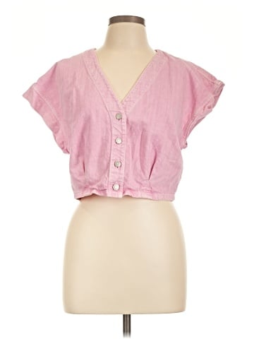 Madewell Sleeveless Blouse (view 1)