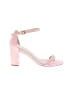 Stuart Weitzman Pink Sandals Size 7 - photo 1