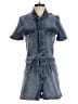 FRAME Denim Blue Romper Size S - photo 1