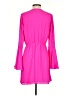 Jay Godfrey 100% Polyester Pink Cocktail Dress Size 2 - photo 2