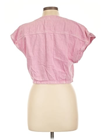 Madewell Sleeveless Blouse (view 2)