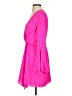 Jay Godfrey 100% Polyester Pink Cocktail Dress Size 2 - photo 5