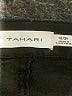 Tahari Black Jeans Size 12 - photo 7