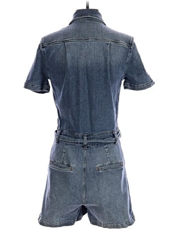 FRAME Denim Romper (view 2)