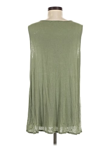 Coldwater Creek Sleeveless T-Shirt (view 2)