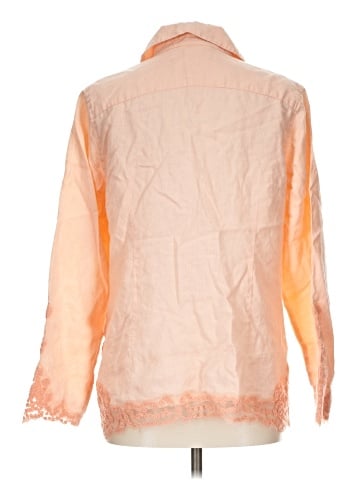 Soft Surroundings Long Sleeve Blouse (view 2)