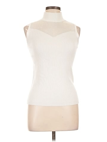 T Tahari Sweater Vest (view 1)