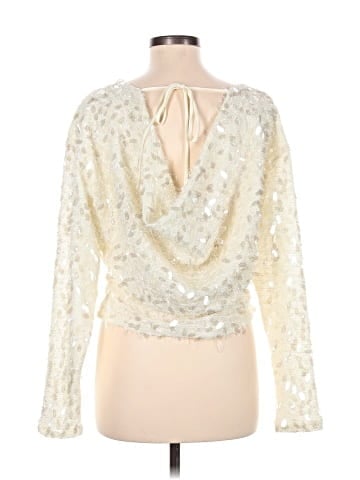 Bailey Rose Long Sleeve Top (view 2)