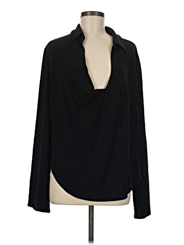 Rag & Bone Long Sleeve Blouse (view 1)