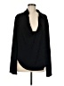 Rag & Bone Black Long Sleeve Blouse Size M - photo 1