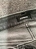 Express Chevron-herringbone Gray Jeans Size 12R - photo 7