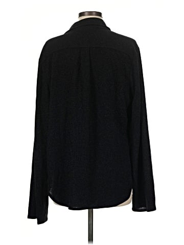 Rag & Bone Long Sleeve Blouse (view 2)