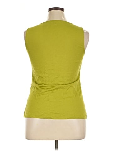 Ann Taylor Factory Sleeveless Top (view 2)