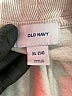 Old Navy Ivory Gray Cardigan Size 14 - photo 4