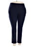 Women With Control Blue Jeggings Size 2X - photo 1
