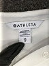 Athleta Ivory White Sleeveless Button-Down Shirt Size XS - photo 7